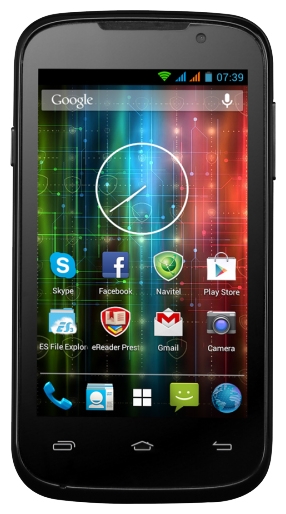  Prestigio MultiPhone 3400 DUO